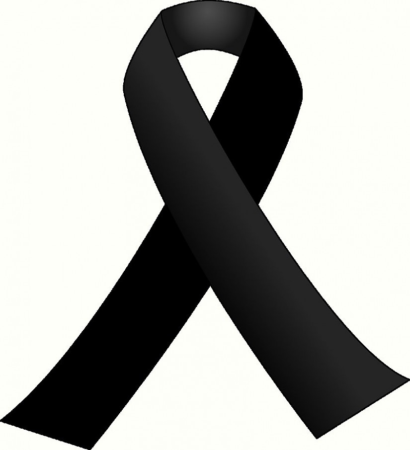 Kondolenzschleife Symbolbild, Quelle: Pixabay Kondolenzschleife Symbolbild, Quelle: Pixabay