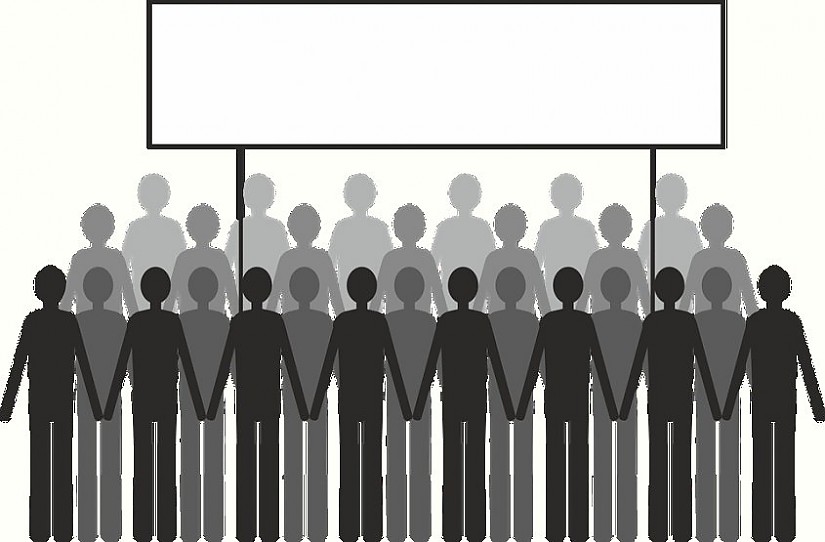 Streik Symbolbild, Quelle: Pixabay Streik Symbolbild, Quelle: Pixabay