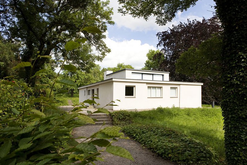 Haus am Horn, Foto: Weimar GmbH, Guido Werner Haus am Horn, Foto: Weimar GmbH, Guido Werner