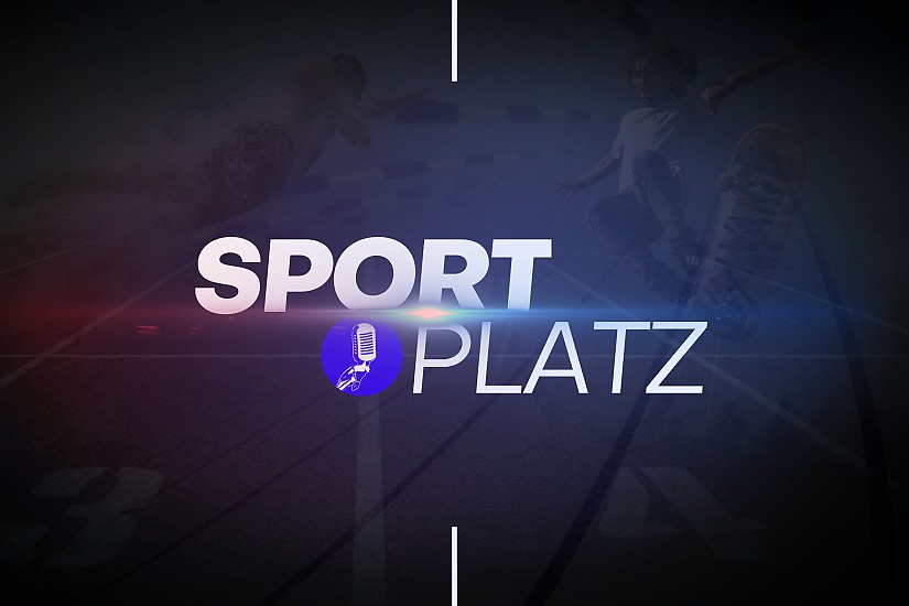 LOTTE-Sportplatz am Mittwoch (Symbolfoto: Pixabay, CC0, bearbeitet durch K. Funk)