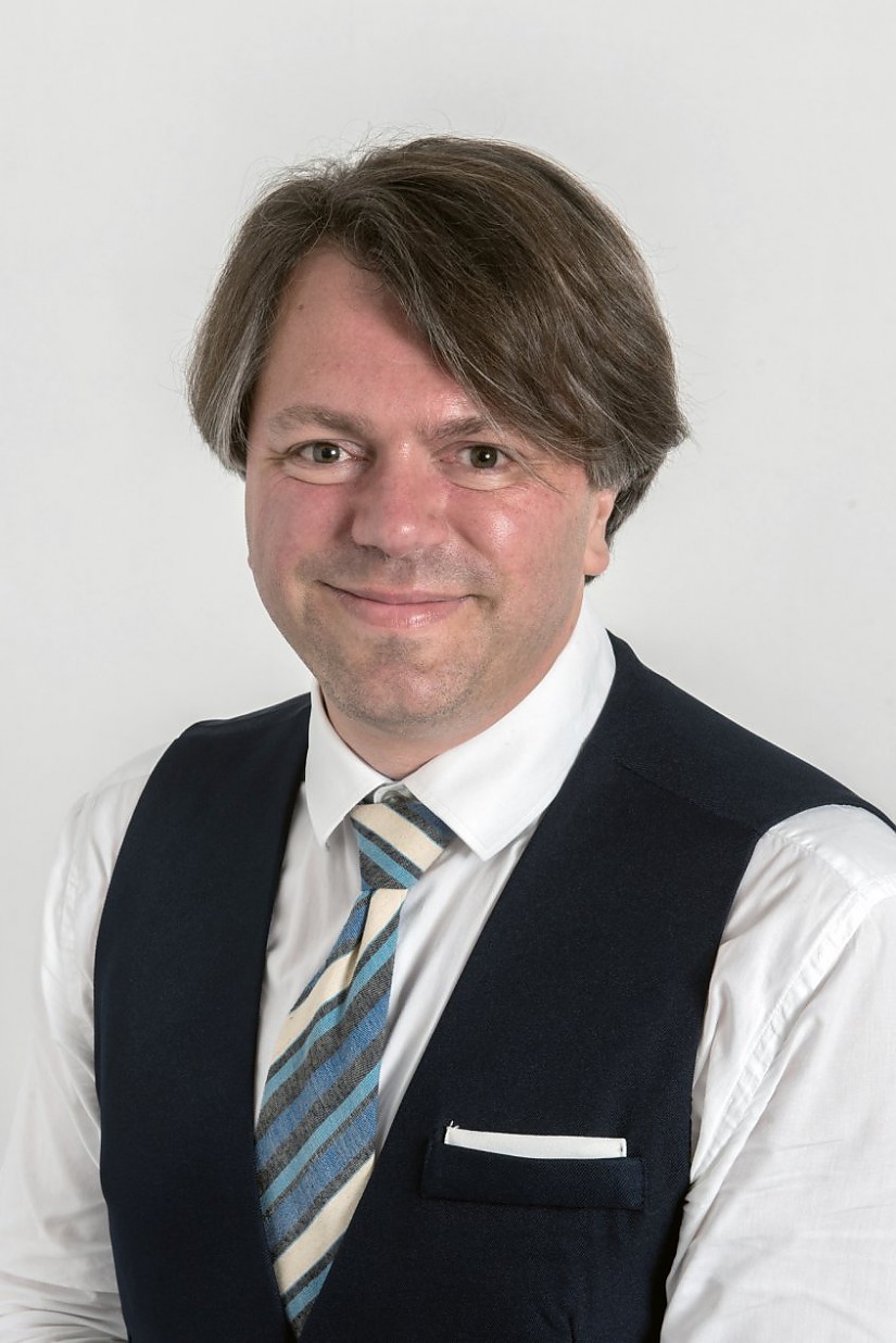 Pascal Charles Amann, Foto: Giovanni Gualino