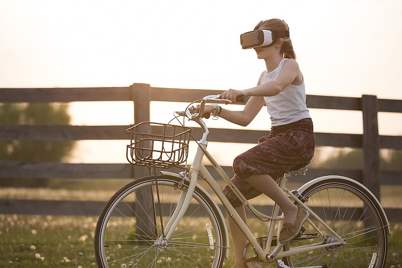 Symbolfoto: "VR", Quelle: Pixabay, CC0 Symbolfoto: "VR", Quelle: Pixabay, CC0