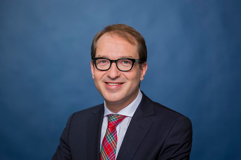 Alexander Dobrindt, Pressefoto: BMVI, Bundesregierung