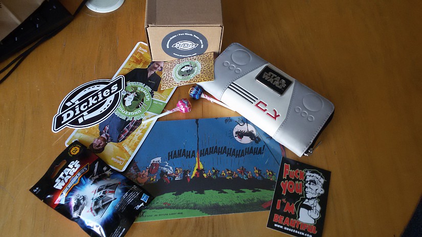 Dankeschön-Preis vom Ungezogen-Laden, Foto: Radio LOTTE Dankeschön-Preis vom Ungezogen-Laden, Foto: Radio LOTTE