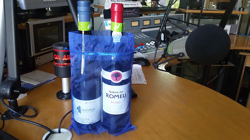 Dankeschön-Preis aus dem BIO-MARKT am KIRSCHBERG, Foto: Radio LOTTE