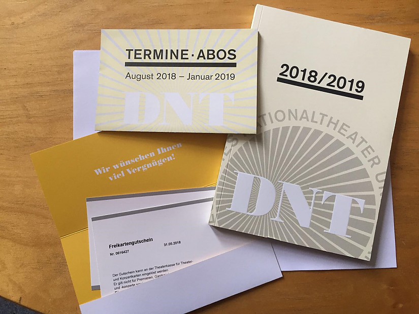 Dankeschön-Preis des DNT, Foto: Radio LOTTE