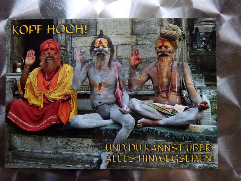 Dankeschön-Preis vom Goa Goa Shop Weimar, Foto: Radio LOTTE 