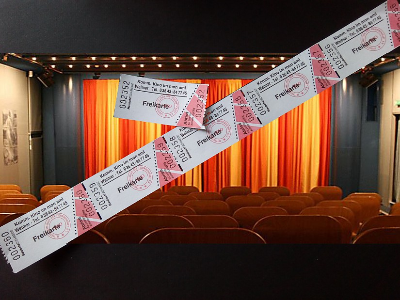 Dankeschön-Preis vom mon ami Weimar, Foto: Radio LOTTE 