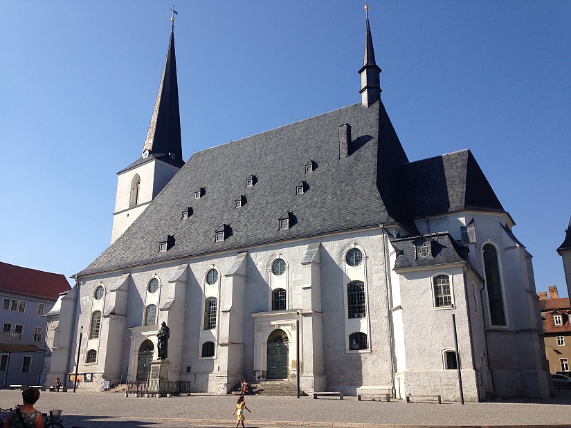 Herderkirche, Foto: Sarah Rudloff