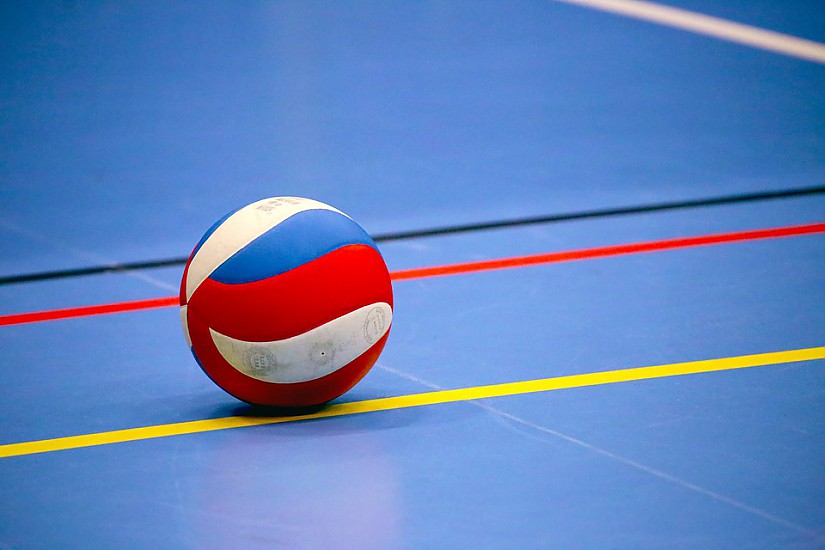 Volleyball Symbolbild, Quelle: pixabay