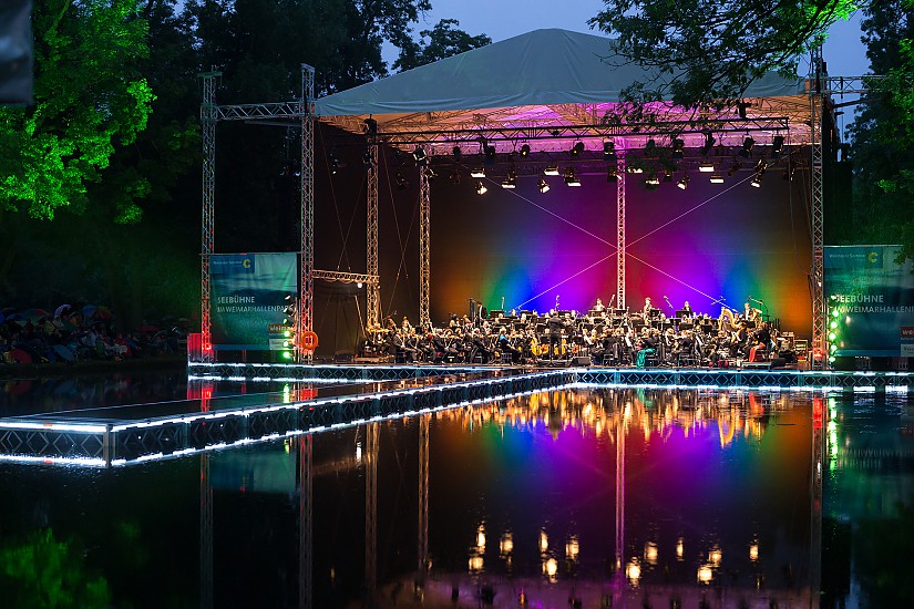 Konzertnacht, Foto: André Mey weimar GmbH