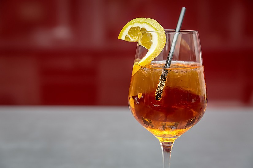 Aperol Spritz, Quelle: Pixabay