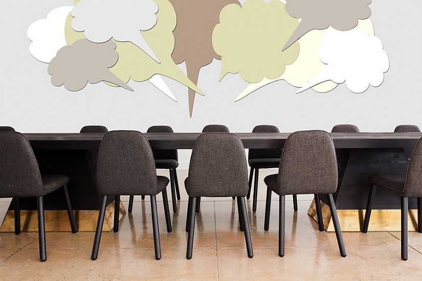 Konferenzraum mit Stühlen, Quelle: Pixabay