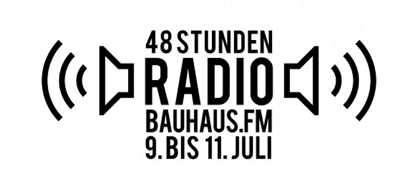 Logo der bauhaus.fm Sommersemestersendung 2018
