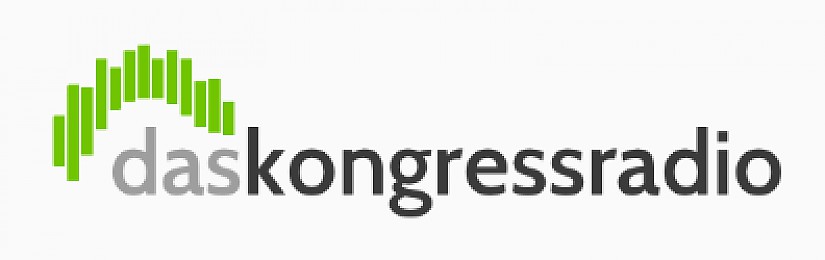 Kongressradio Logo