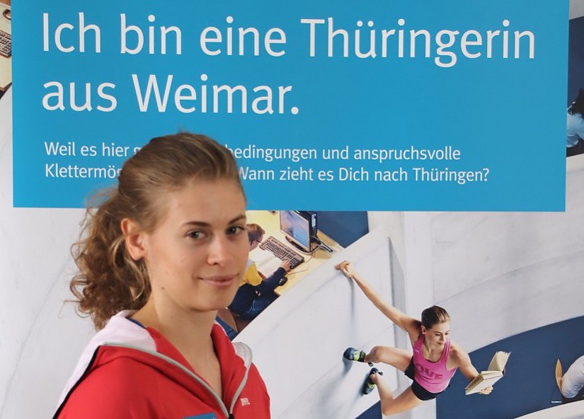 Alma Bestvater, Quelle: Thüringer Ministerium für Wirtschaft, Wissenschaft und Digitale Gesellschaft Alma Bestvater, Quelle: Thüringer Ministerium für Wirtschaft, Wissenschaft und Digitale Gesellschaft