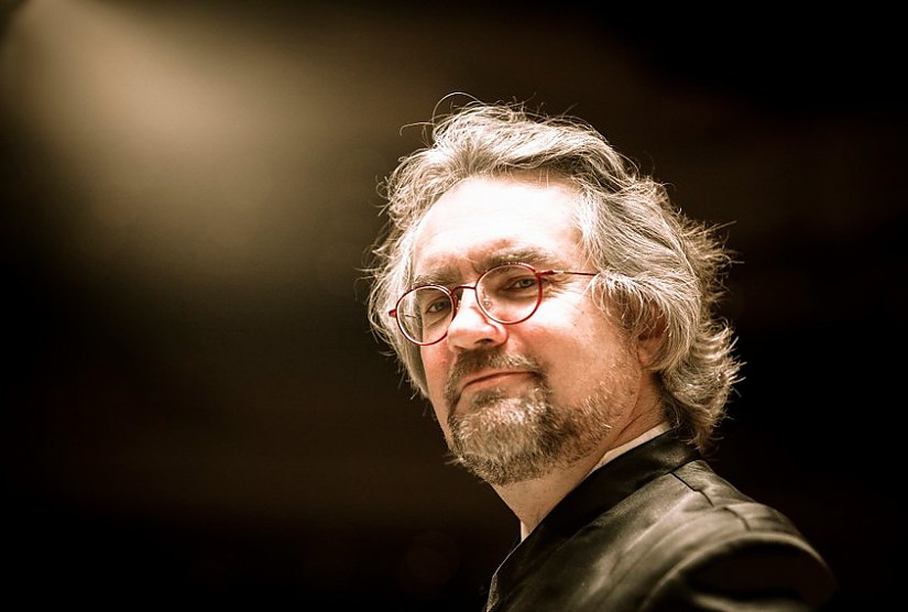 Konstantin Scherbakov, Foto: Jen Pin Konstantin Scherbakov, Foto: Jen Pin