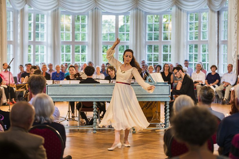 Eröffnungskonzert der 5. Weimarer Bachbiennale, Foto: Guido Werner Eröffnungskonzert der 5. Weimarer Bachbiennale, Foto: Guido Werner