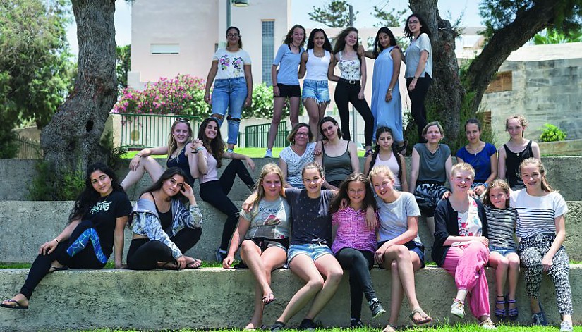 Kadya-Chor, Foto: Efrat Mazor Kadya-Chor, Foto: Efrat Mazor