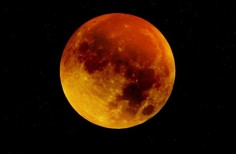 "Blutmond", Symbolfoto Pixabay "Blutmond", Symbolfoto Pixabay