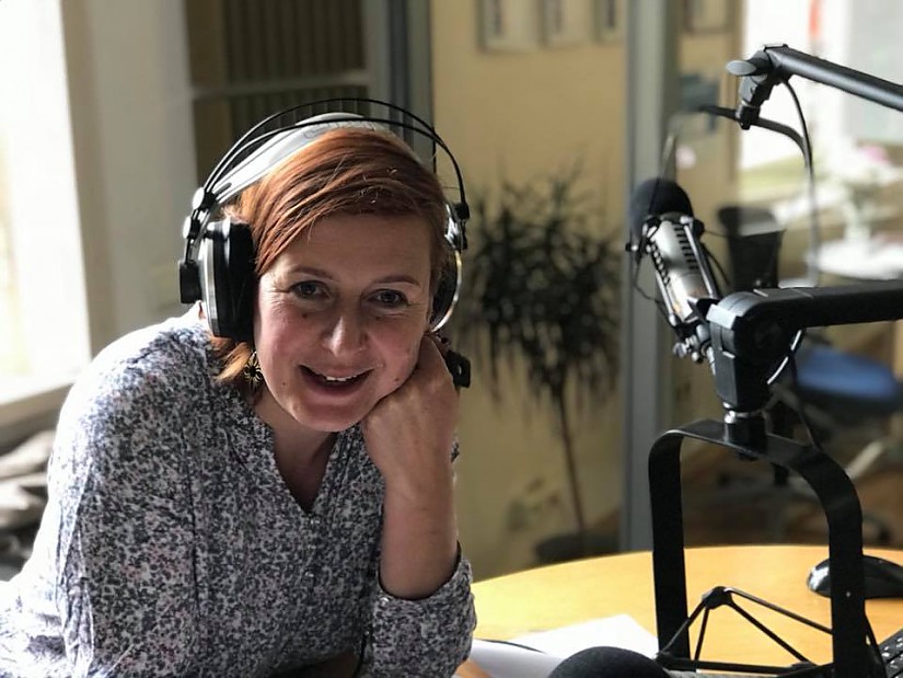 HELP!-Moderatorin Anja Pfotenhauer HELP!-Moderatorin Anja Pfotenhauer