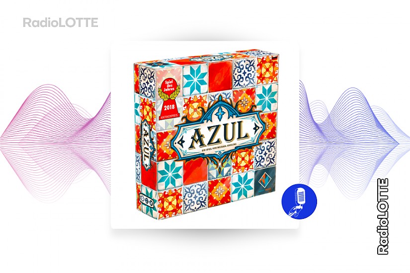 "AZUL" ©Next Move-Spieleverlag
