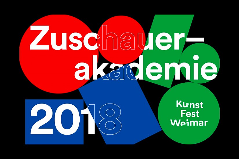 Kunstfest Zuschauer-Akademie I Quelle: zuschauerakademie.de Kunstfest Zuschauer-Akademie I Quelle: zuschauerakademie.de