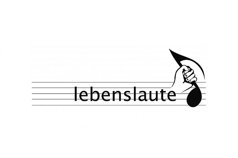 Logo des Orchesters "Lebenslaute"