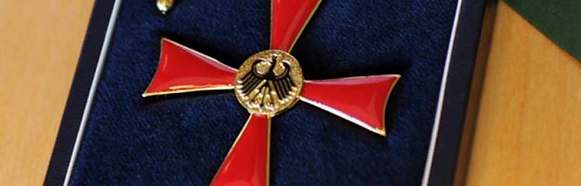 Bundesverdienstorden, Foto: Pixabay Bundesverdienstorden, Foto: Pixabay