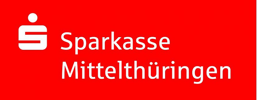 Logo der Sparkasse Mittelthüringen, Quelle: Sparkasse Mittelthüringen Logo der Sparkasse Mittelthüringen, Quelle: Sparkasse Mittelthüringen