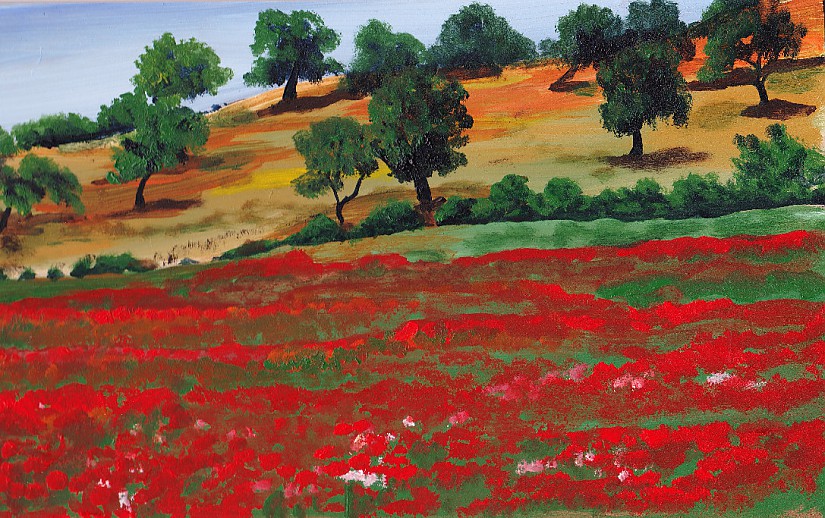"Sommer auf Mallorca" von Frau Dr. Heidrun Paetzelt, Quelle: www.paetzelt-art.de "Sommer auf Mallorca" von Frau Dr. Heidrun Paetzelt, Quelle: www.paetzelt-art.de