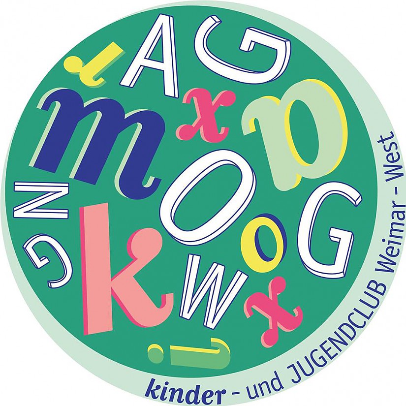 Logo des Kinder- und Jugendclubs "Kramixxo Waggong" Logo des Kinder- und Jugendclubs "Kramixxo Waggong"