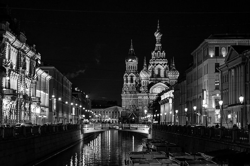 St. Petersburg, Foto: Pixabay St. Petersburg, Foto: Pixabay