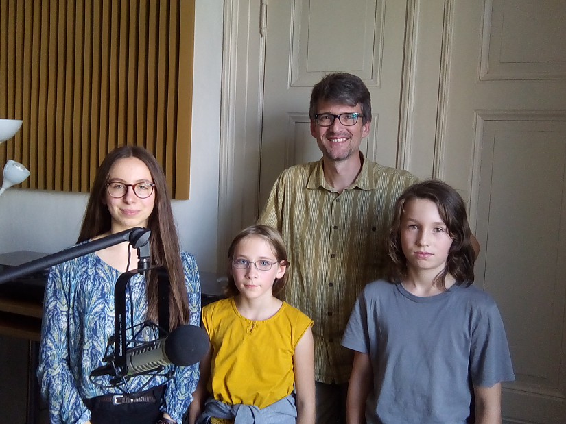 Schola Cantorum | Foto: RadioLOTTE Schola Cantorum | Foto: RadioLOTTE