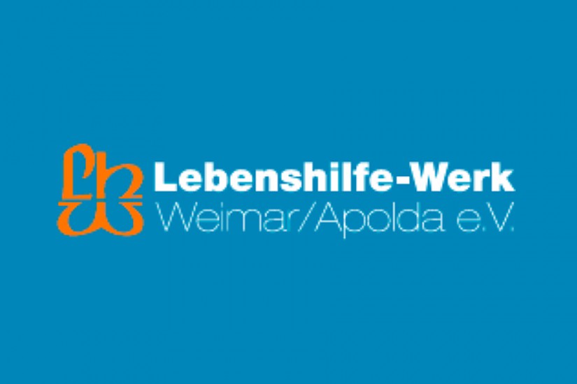 Logo: Lebenshilfe-Werk Weimar/Apolda