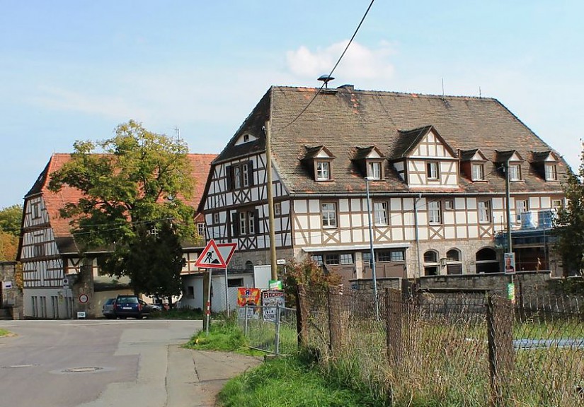 Holzdorf, Foto: Stadt Weimar