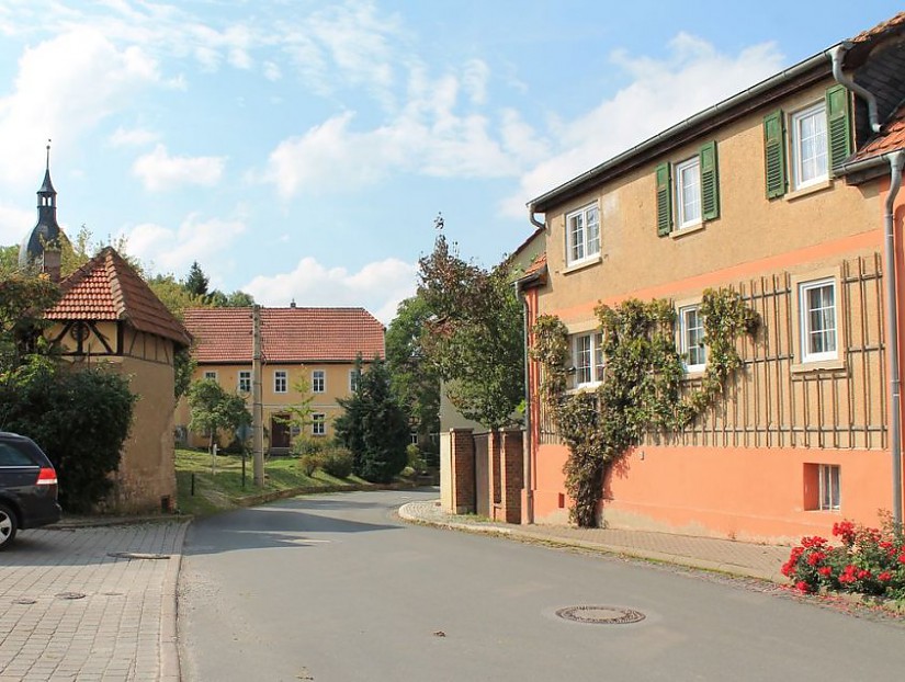 Niedergrunstedt, Foto: Stadt Weimar Niedergrunstedt, Foto: Stadt Weimar