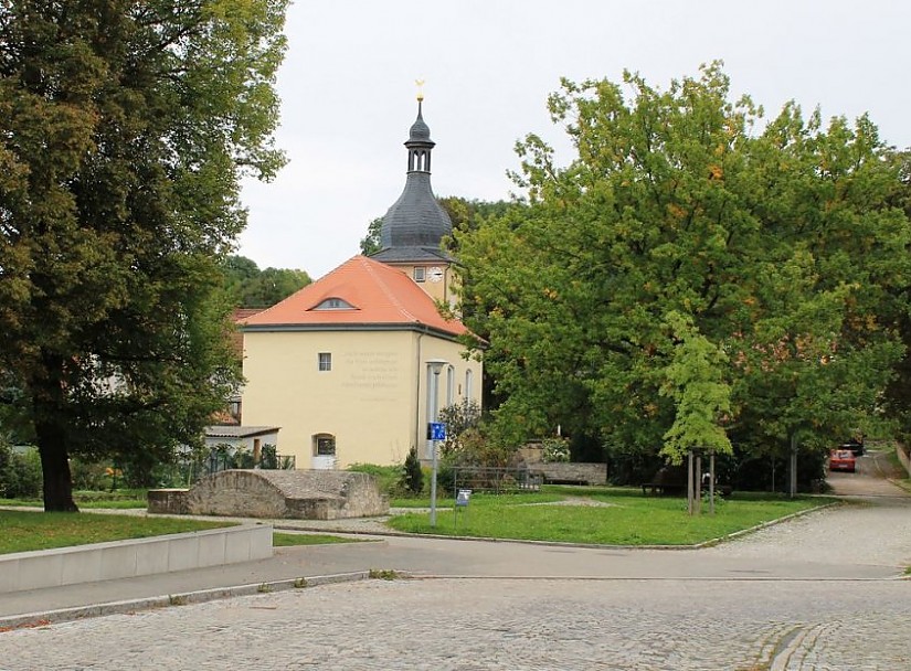 Süßenborn, Foto: Stadt Weimar Süßenborn, Foto: Stadt Weimar