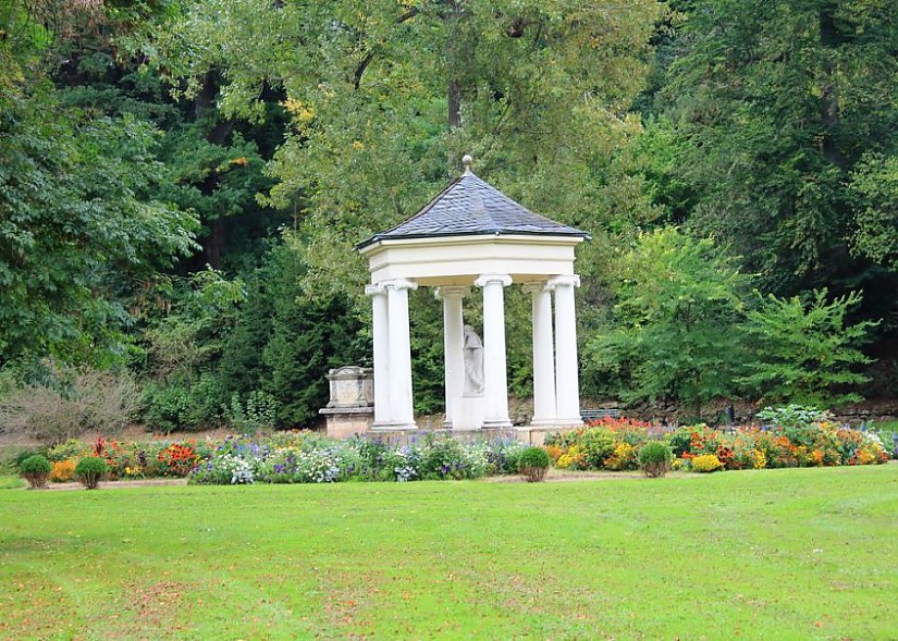 Tiefurt/Dürrembacher Hütte, Foto: Stadt Weimar