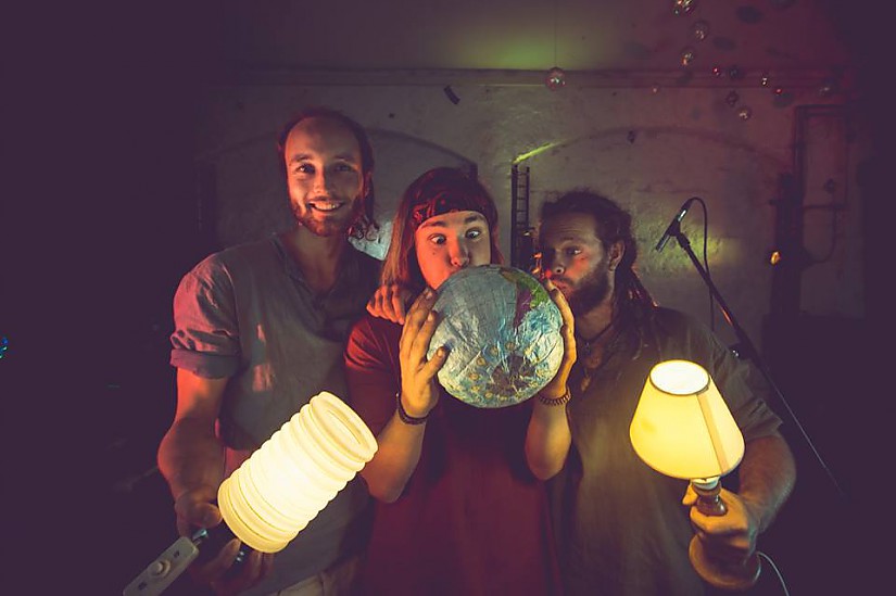 Weltwärts Musik, Foto: Max Bernhardt