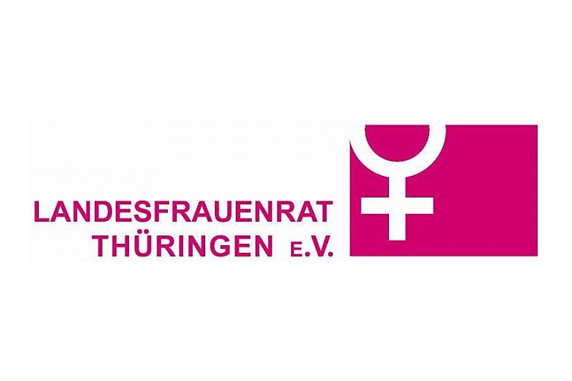 Logo: Thüringer Landesfrauenrat