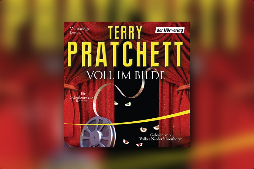 „Voll im Bilde“ von Terry Pratchett | erschienen im © Hörverlag