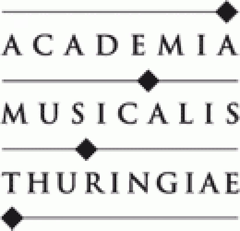 Logo: "Academia Musicalis Thuringia" 