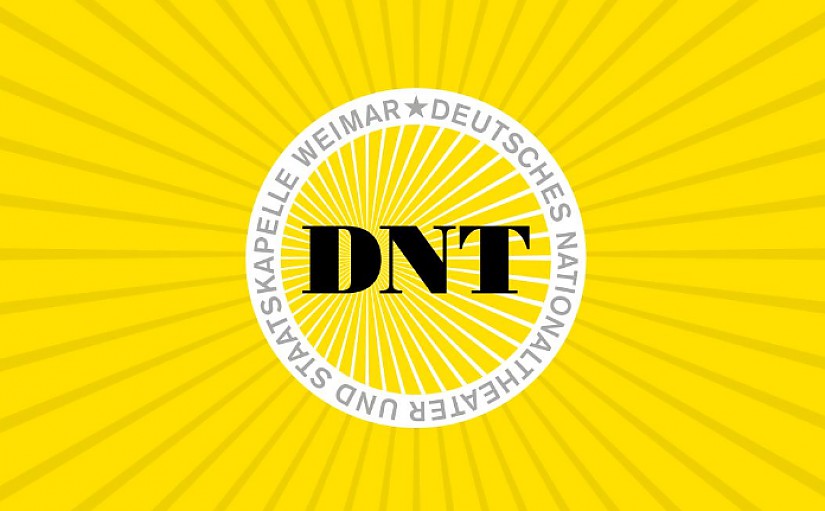 Logo: Deutsches Nationaltheater Weimar