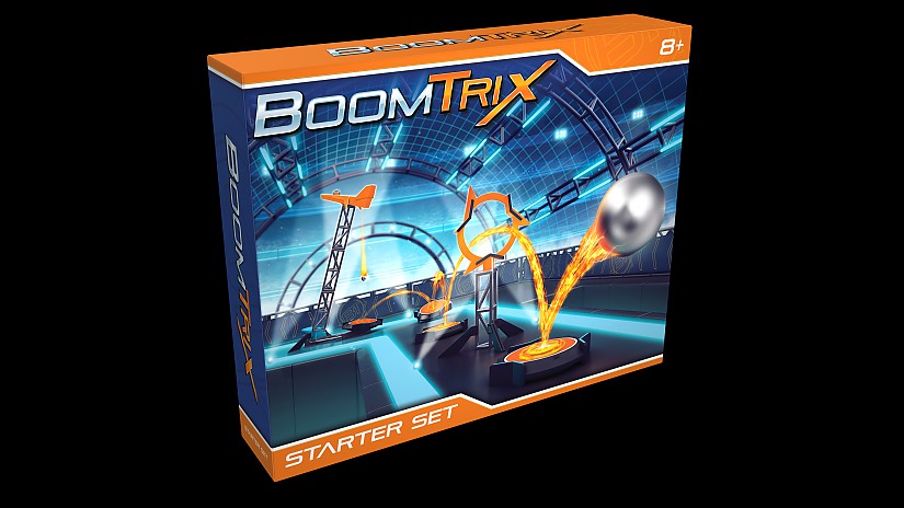 Spiel: "Boom Trix", © Goliath Spiel: "Boom Trix", © Goliath