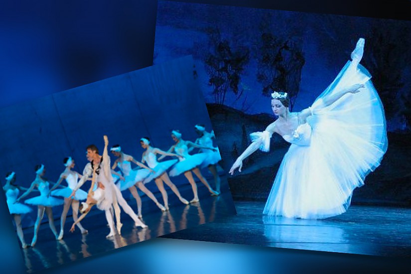 Fotos: Schwanensee Ballett | © Agenda Productions