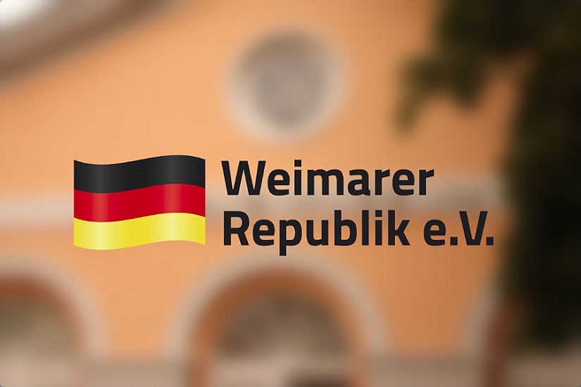 Logo: © Weimarer Republik e.V.