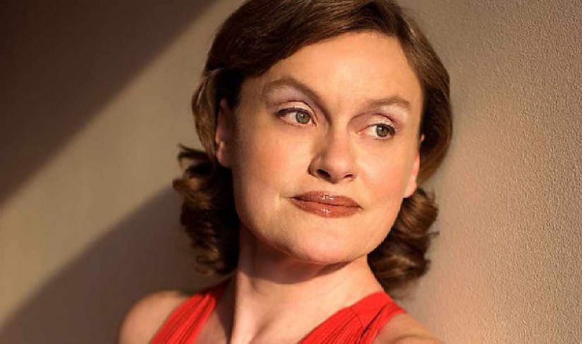 Vesselia Kasarove, Foto: Suzanne Schwiertz