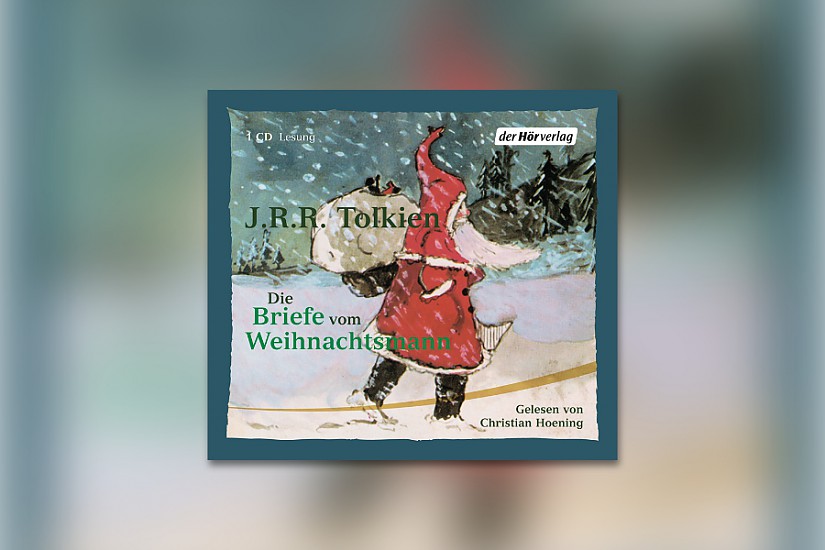Cover: "Briefe vom Weihnachtsmann" | © Hörverlag