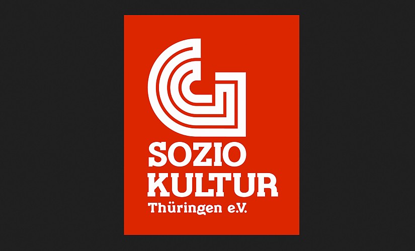 Logo: LAG Soziokultur Thüringen e.V. Logo: LAG Soziokultur Thüringen e.V.